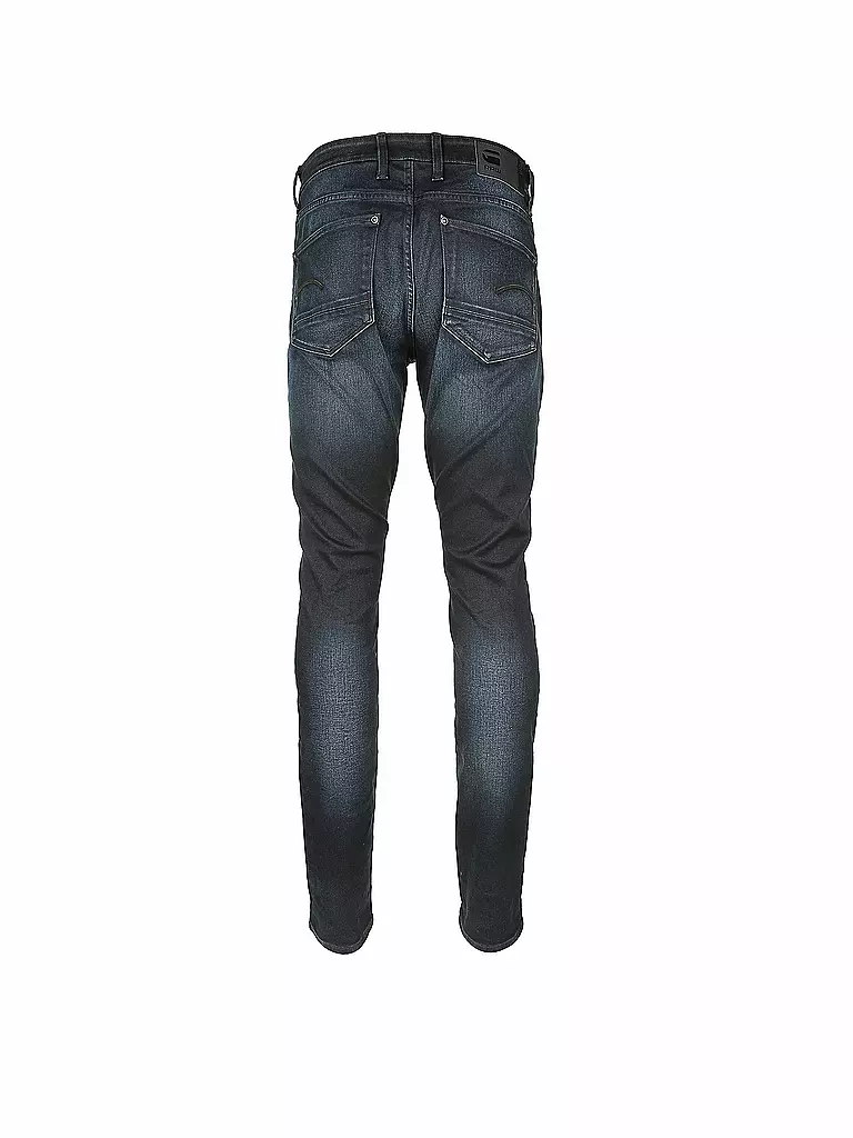 G-STAR RAW Jeans Skinny Fit Revend blau