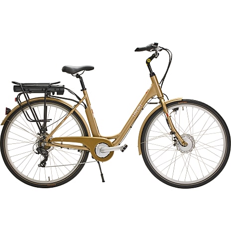 SCO E-Modern dame elcykel 7 gear 28