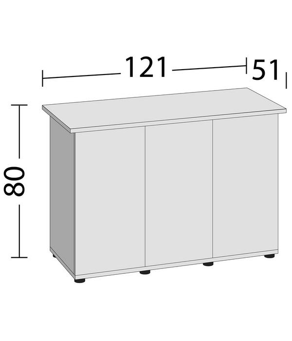 JUWEL® AQUARIUM Unterschrank SBX Rio 300/350