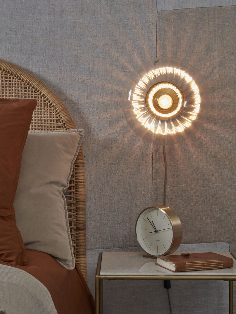It's about RoMi   Brussels Wandlamp