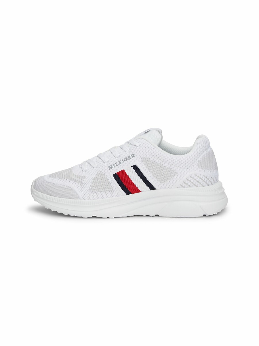 TOMMY HILFIGER<br>Tênis de corrida em malha Moderno