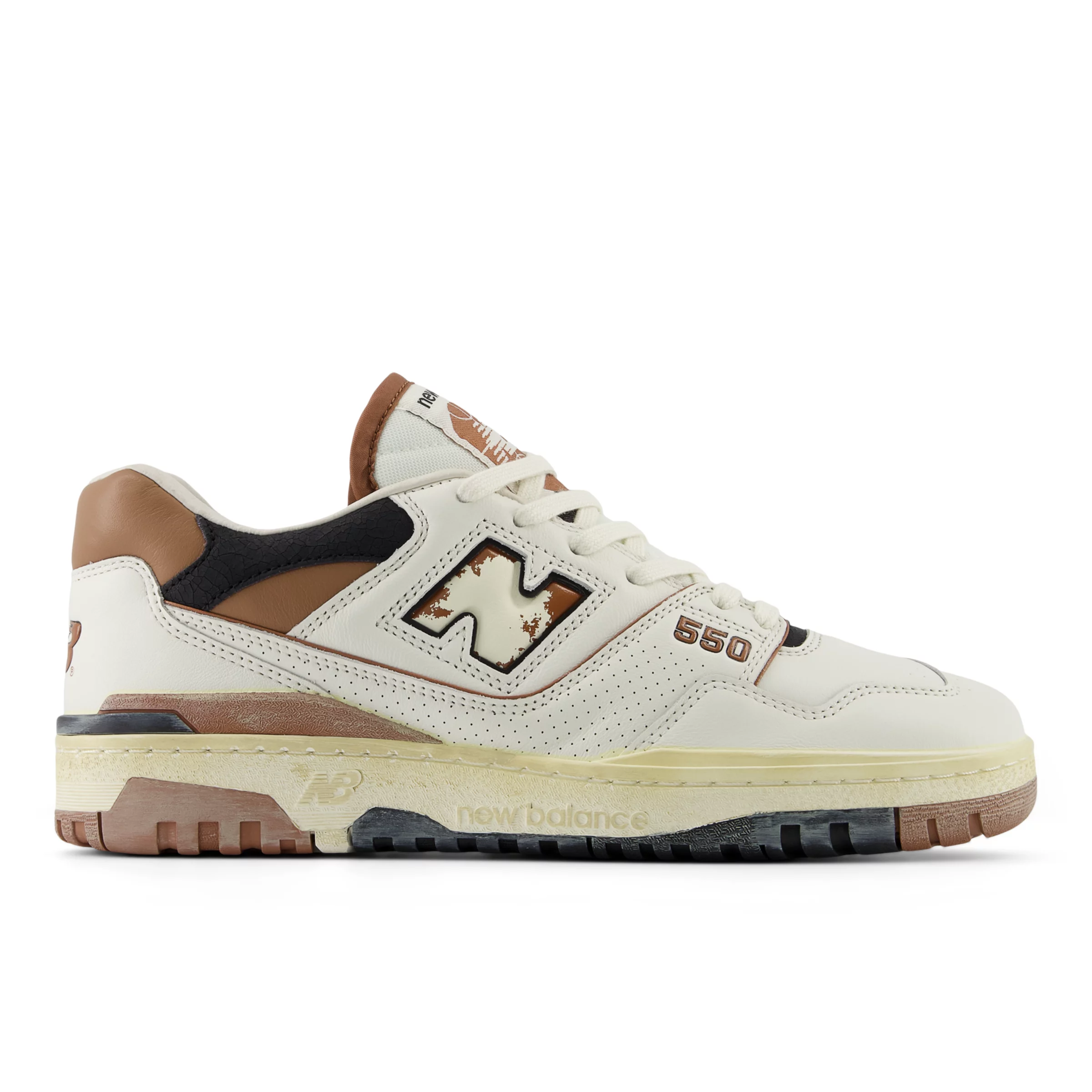 550 Sea Salt con Pecan e Black