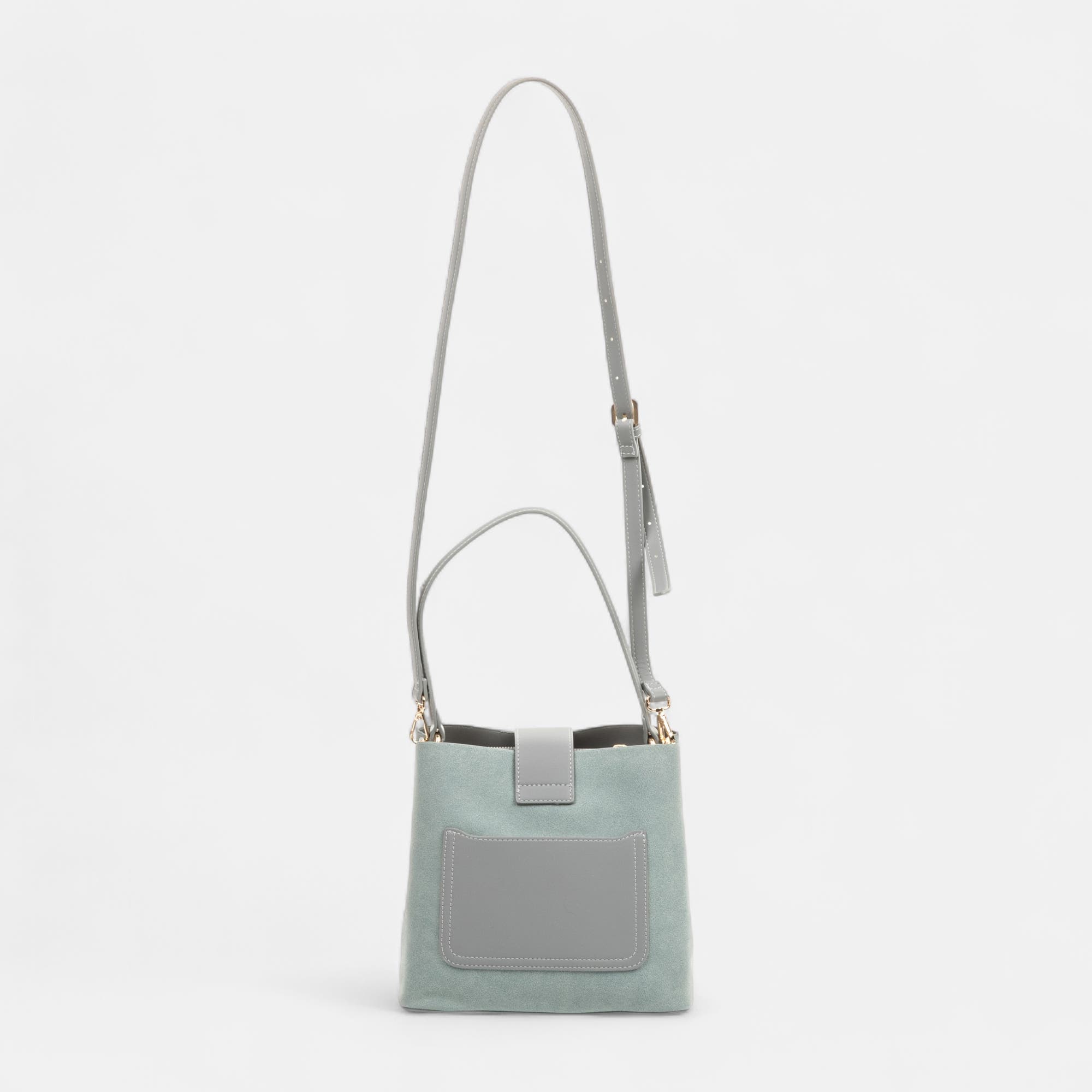 Sac à main bleu