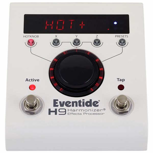 Eventide H9 Max Harmonizer