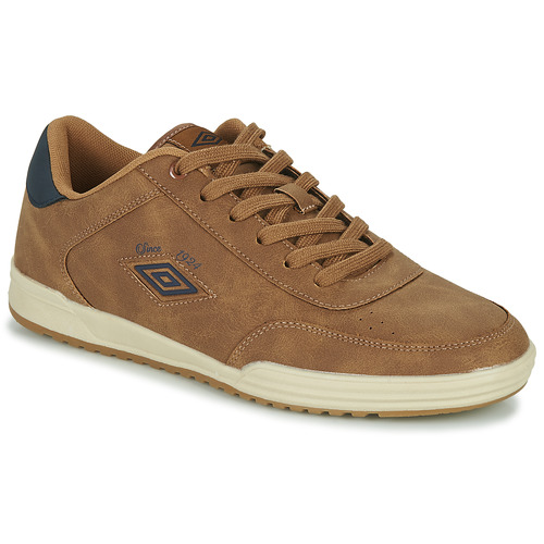 Umbro - UM IPAM - Marron / Marine