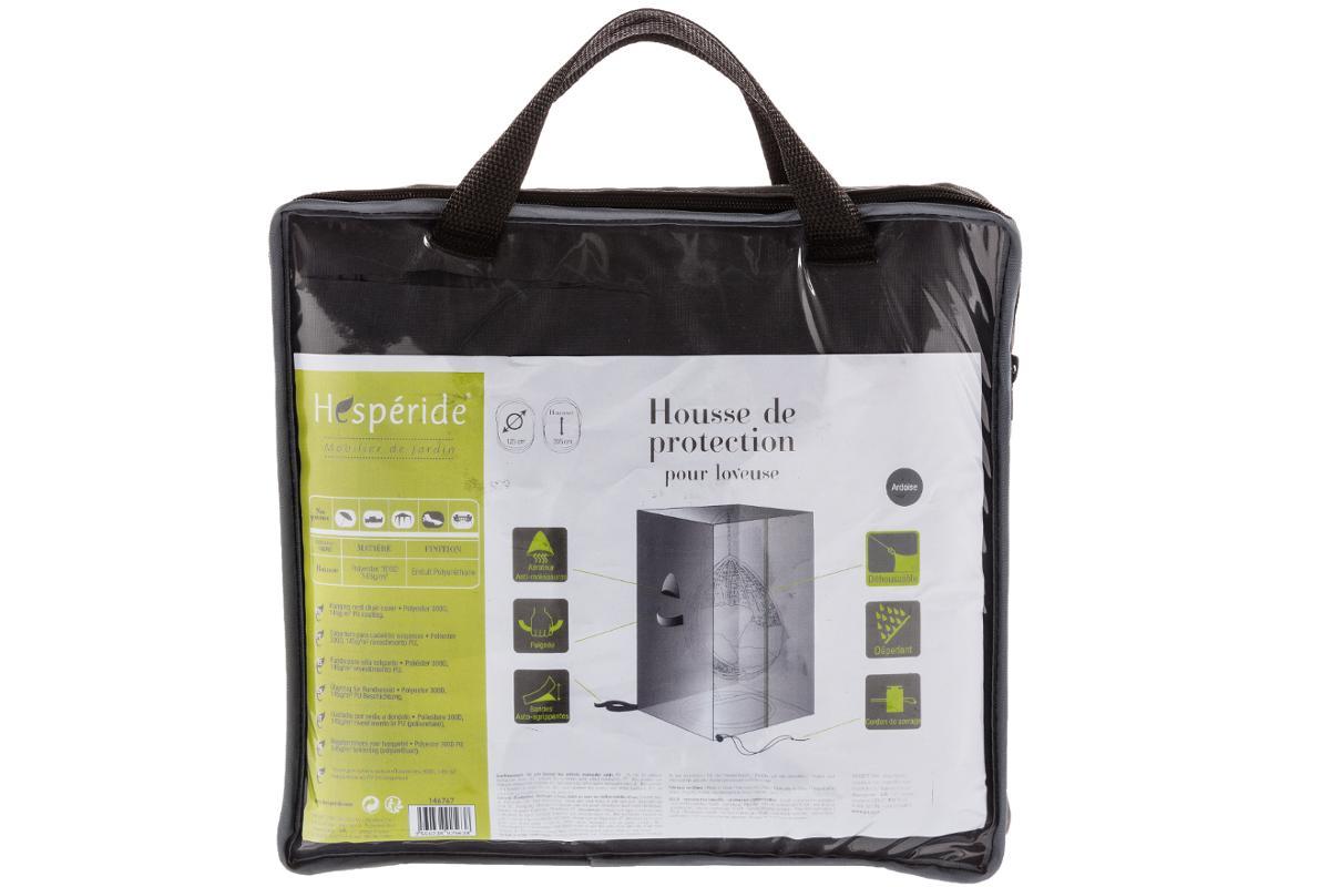 HOUSSE LOVEUSE D.125X205CM