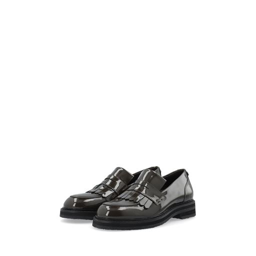 Ca'shott Casbetty Loafers, Coffee, 37