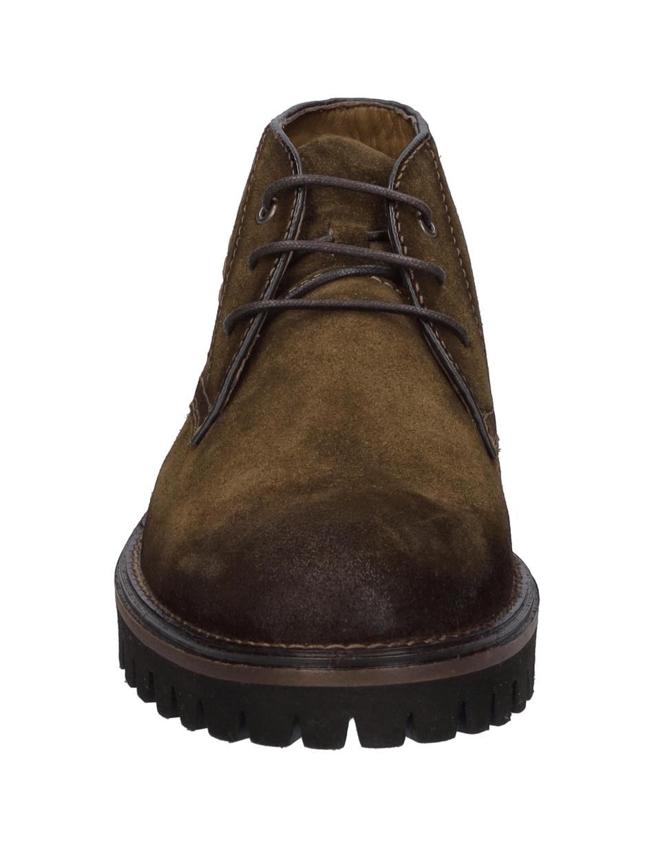 Stiefelette Romed 03, tabak