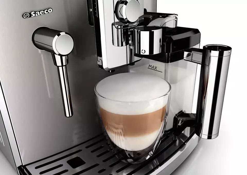 MÁQUINA DE CAFÉ EXPRESSO SUPERAUTOMÁTICA