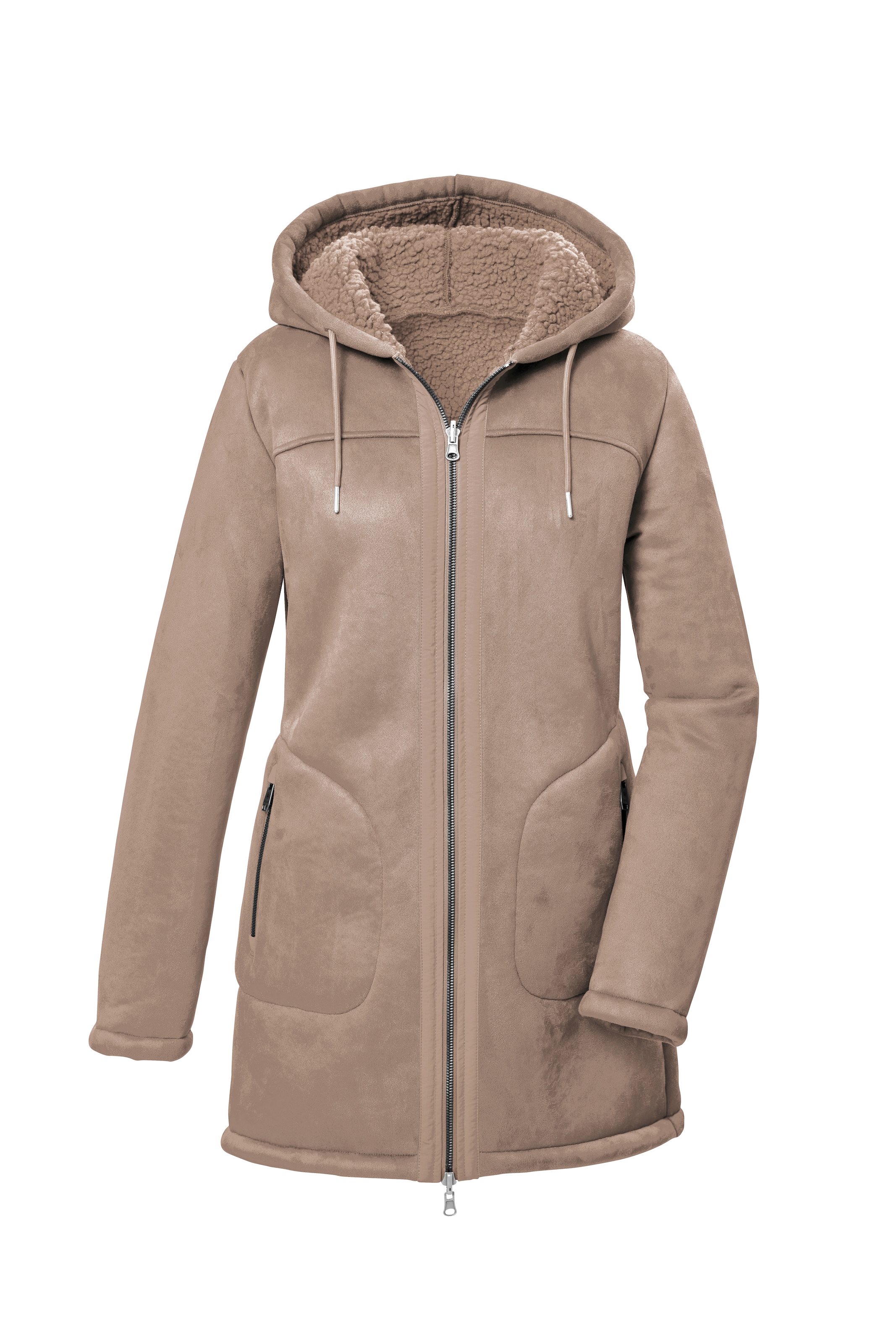 G.I.G.A. DX by killtec Wendejacke »GW 63 WMN KNTFLC PRK« mit Kapuze