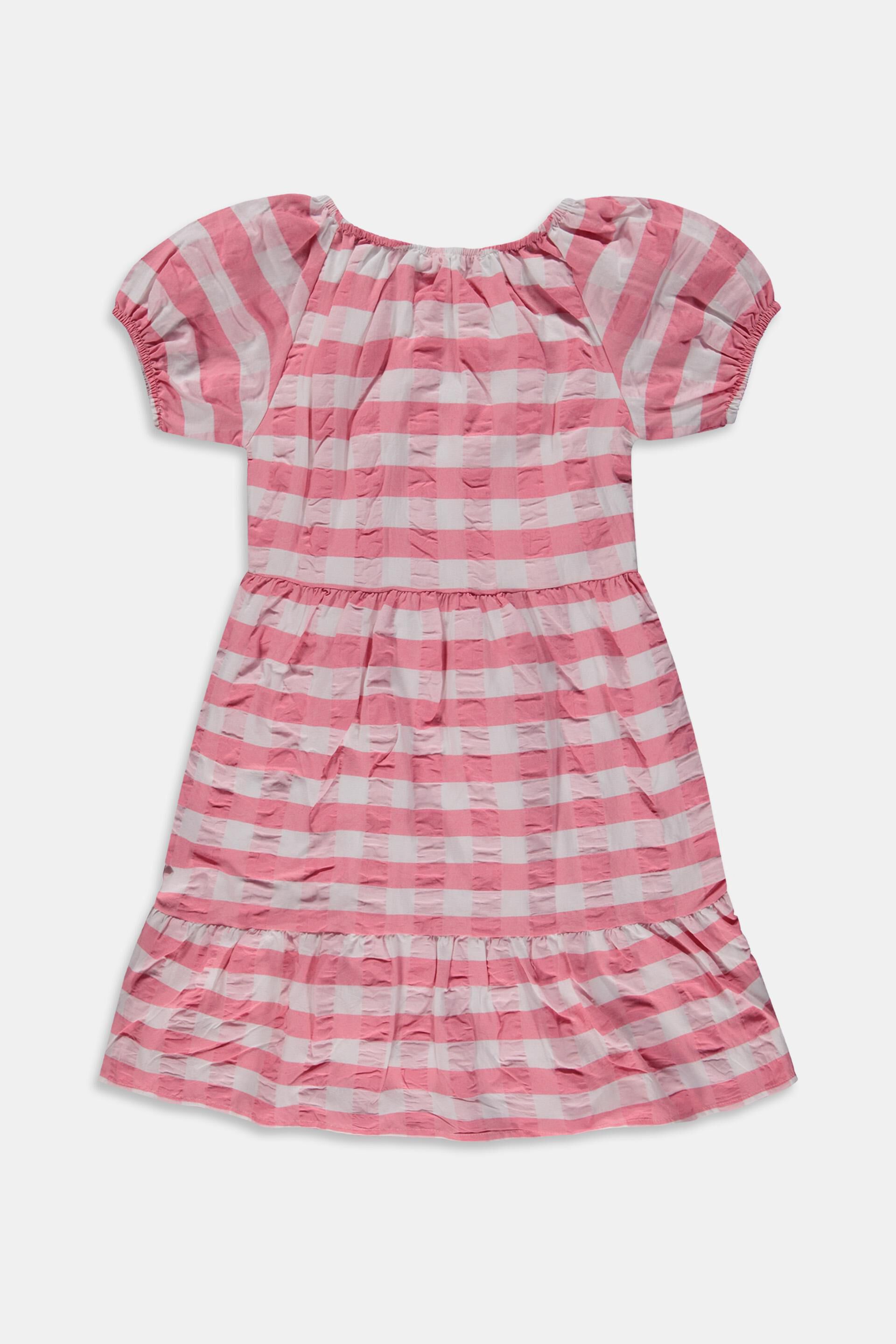 Dresses woven