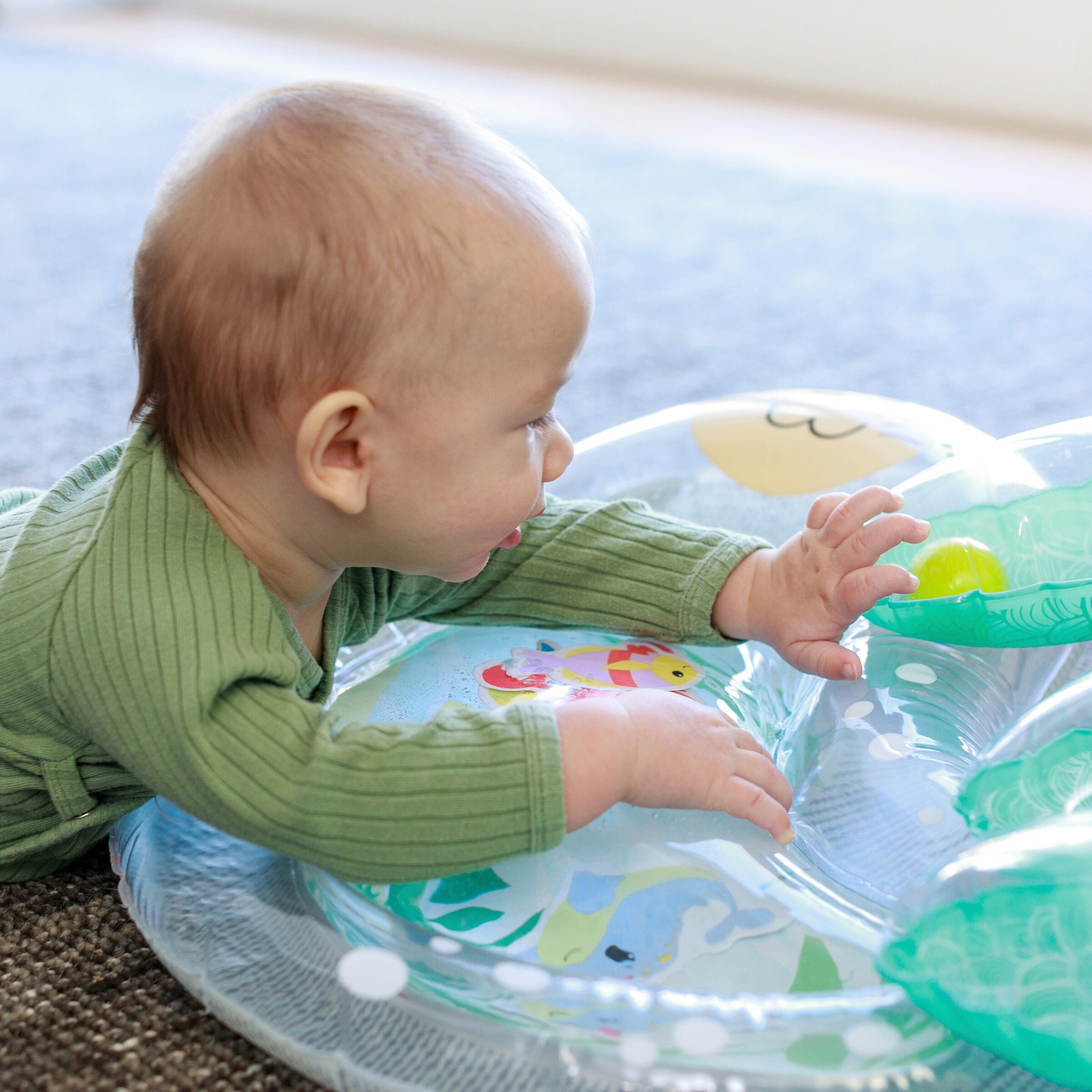 Infantino Wassermatte Otter