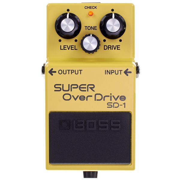 Boss SD-1 Super Overdrive