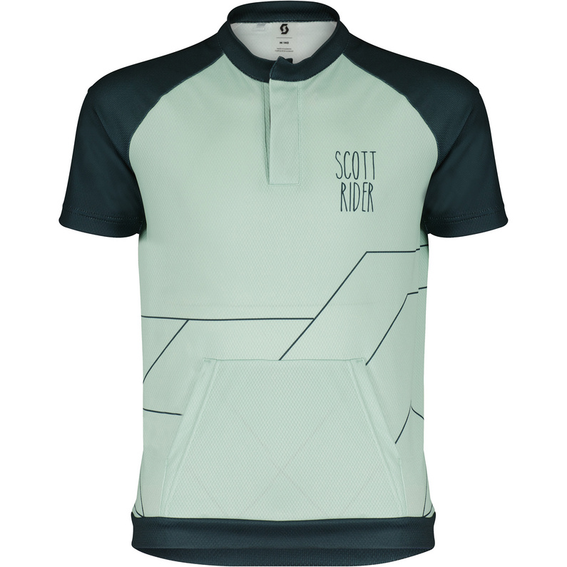 Scott Kinder RC Team SS Radtrikot