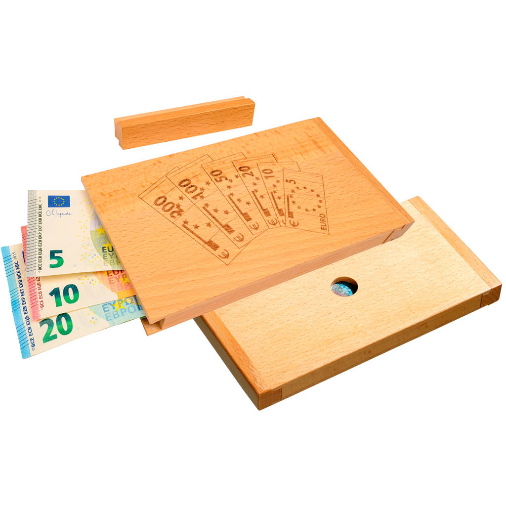 Money Treasure kistje