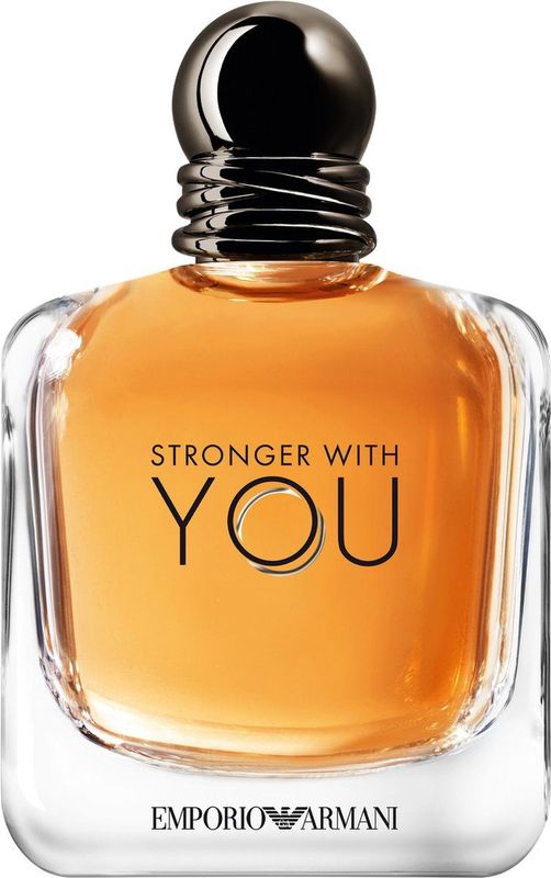 Armani - Stronger With You Eau de Toilette 100 ml - Herengeur