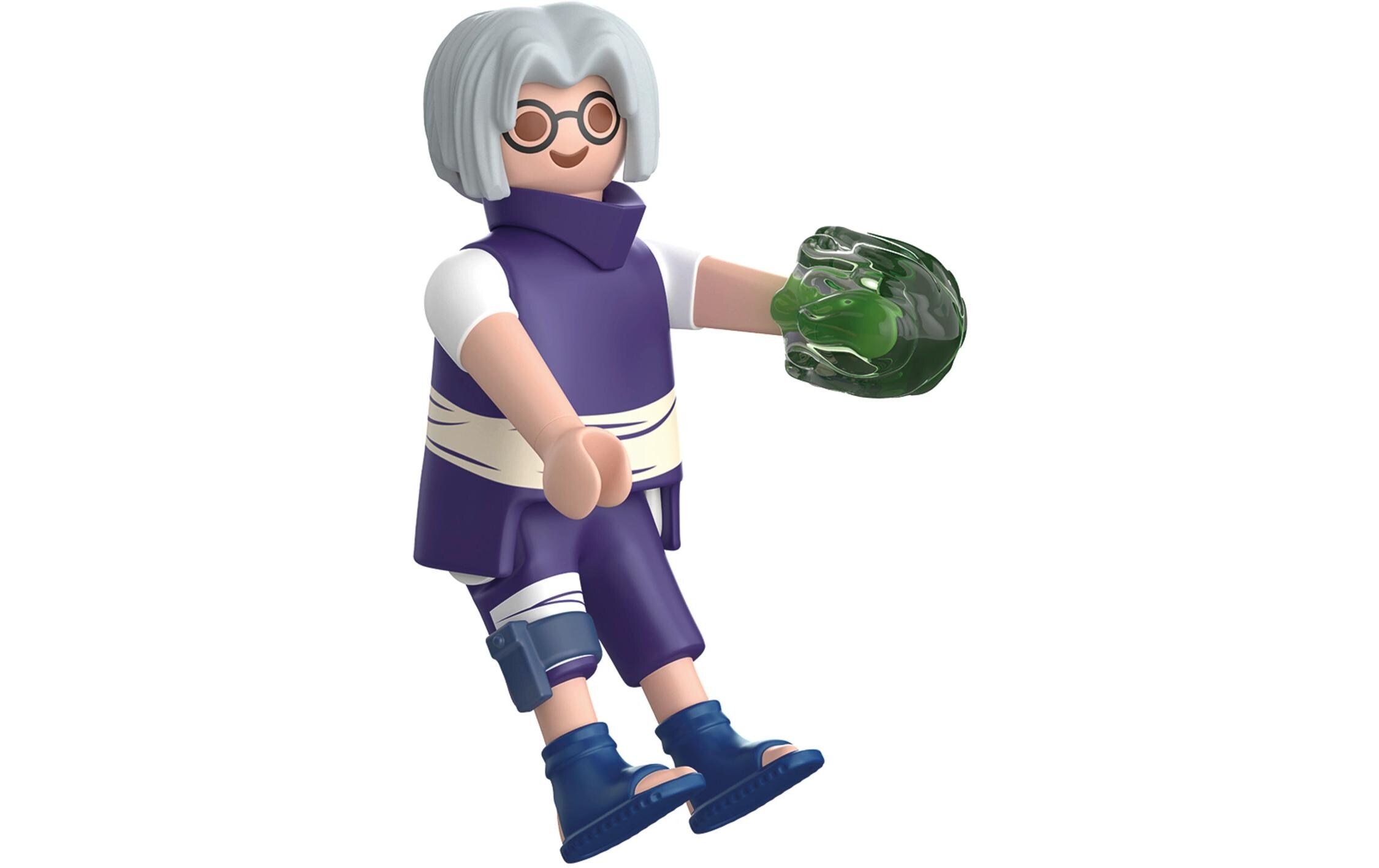 Naruto Shippuden Kabuto 71568Anime-Spielfigurenset zum Sammeln