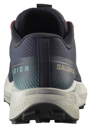 Chaussures Trail Salomon Vision Bleu Unisexe