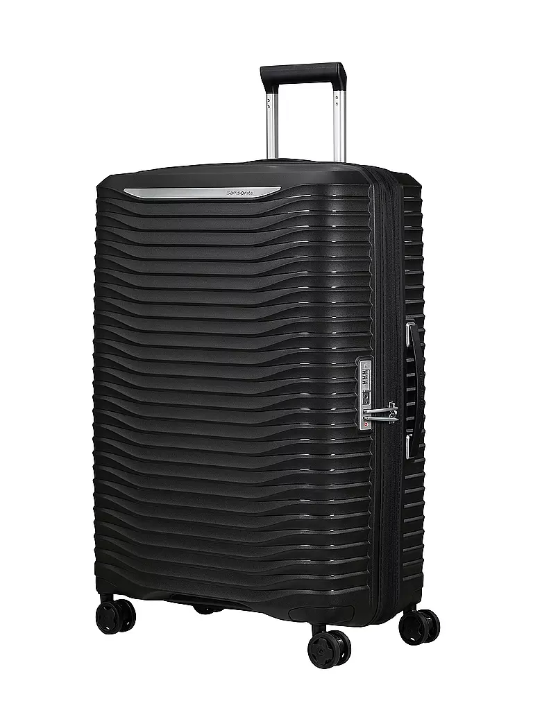 SAMSONITE Trolley  UPSCAPE SPINNER 75cm erweiterbar black schwarz