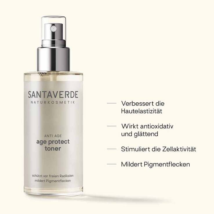 Age Protect toner, 100 ml