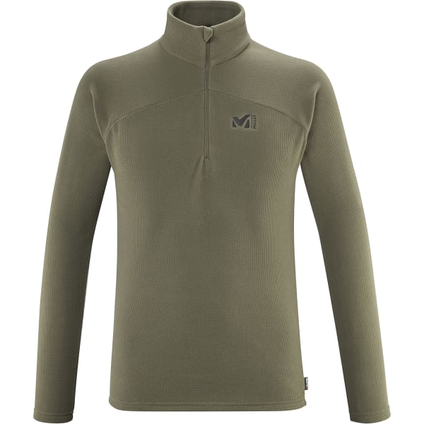 Sweat polaire ski rando MILLET K LIGHTGRID PO IVY