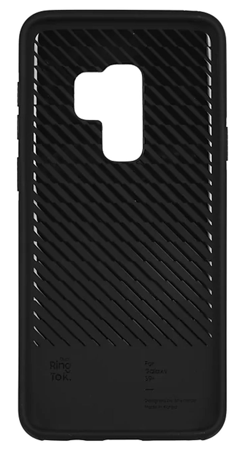 Anymode GP-G960 Black Ring Case für Samsung Galaxy S9