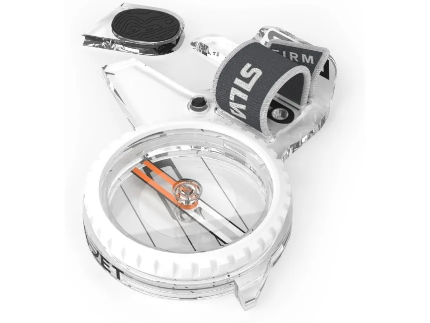 Silva Arc Jet 360 - racing compass, right