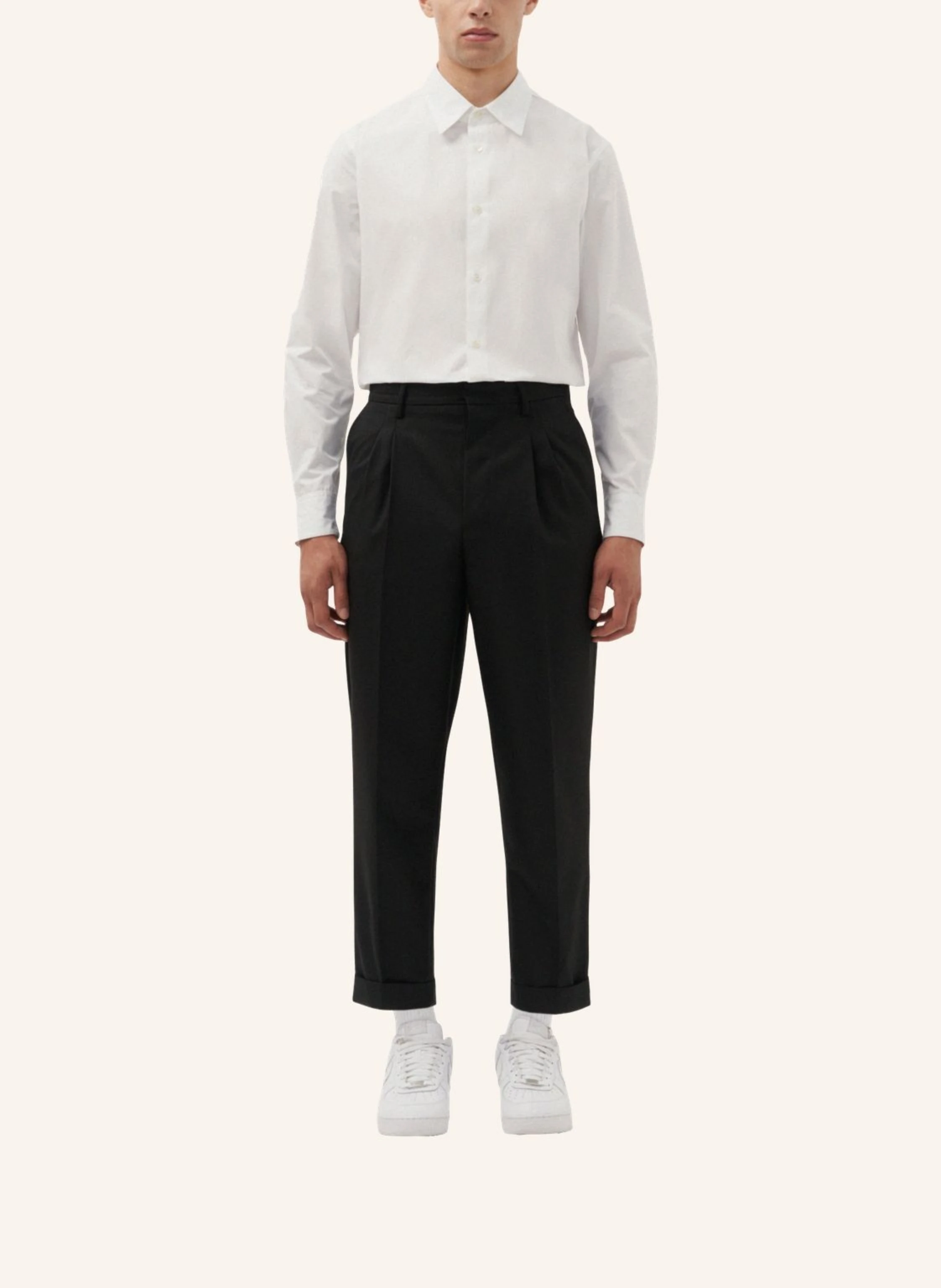 studio seidensticker Relaxed Chino Hose Regular Fit