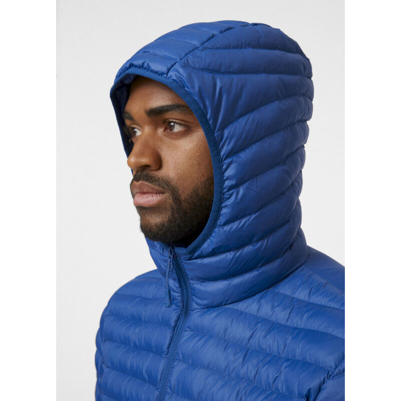 Sirdal Hooded Insulated Jacket - Doudoune homme