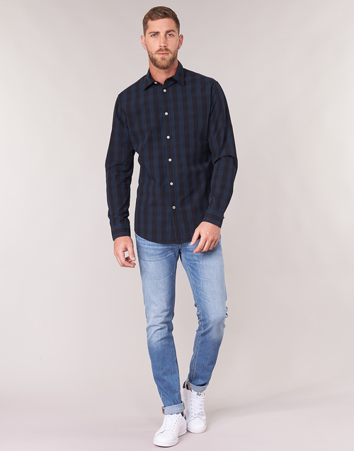 Jack & Jones - JJIGLENN - Bleu clair