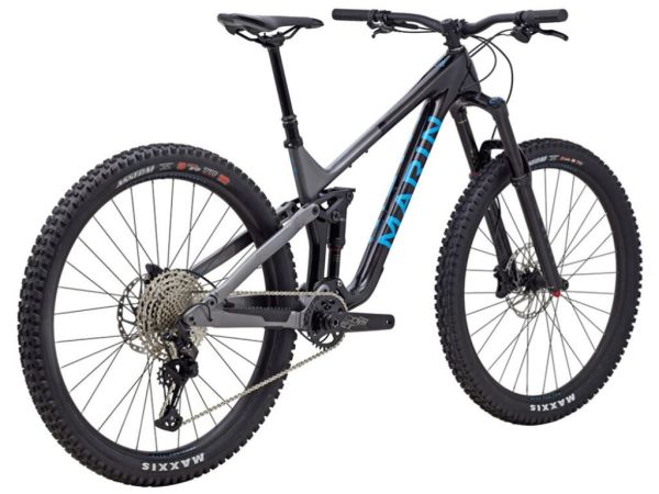 Marin Alpine Trail Carbon 1 - Full Suspension - 2023