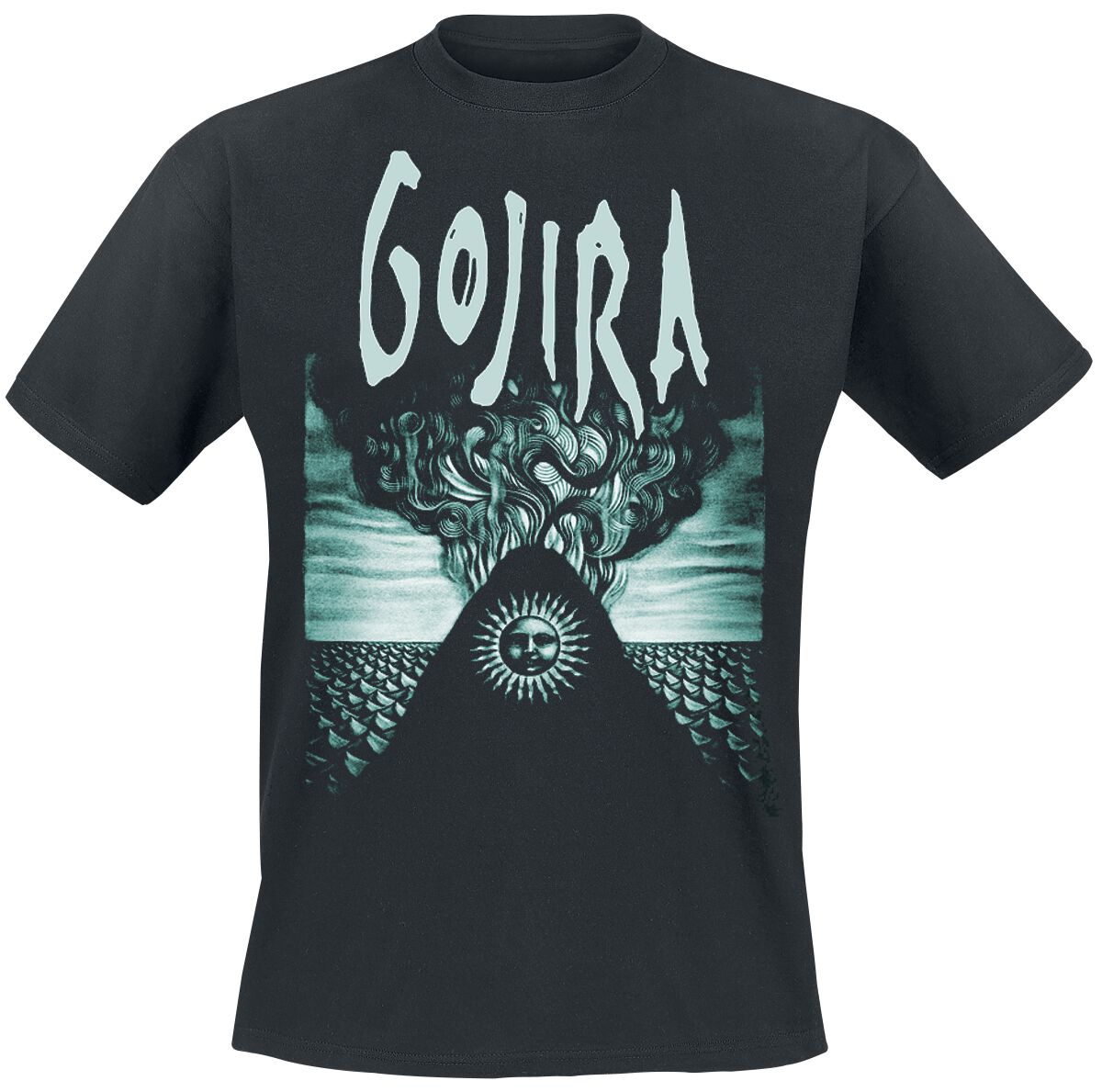 Elements | Gojira T-Shirt Manches courtes