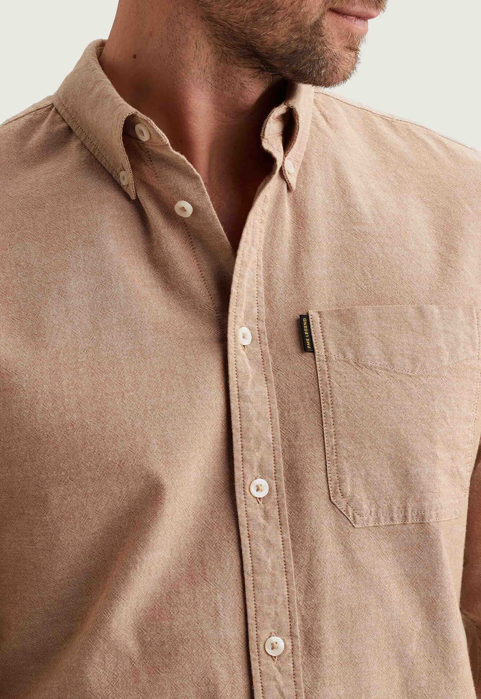 PME Legend Oxford Overhemd