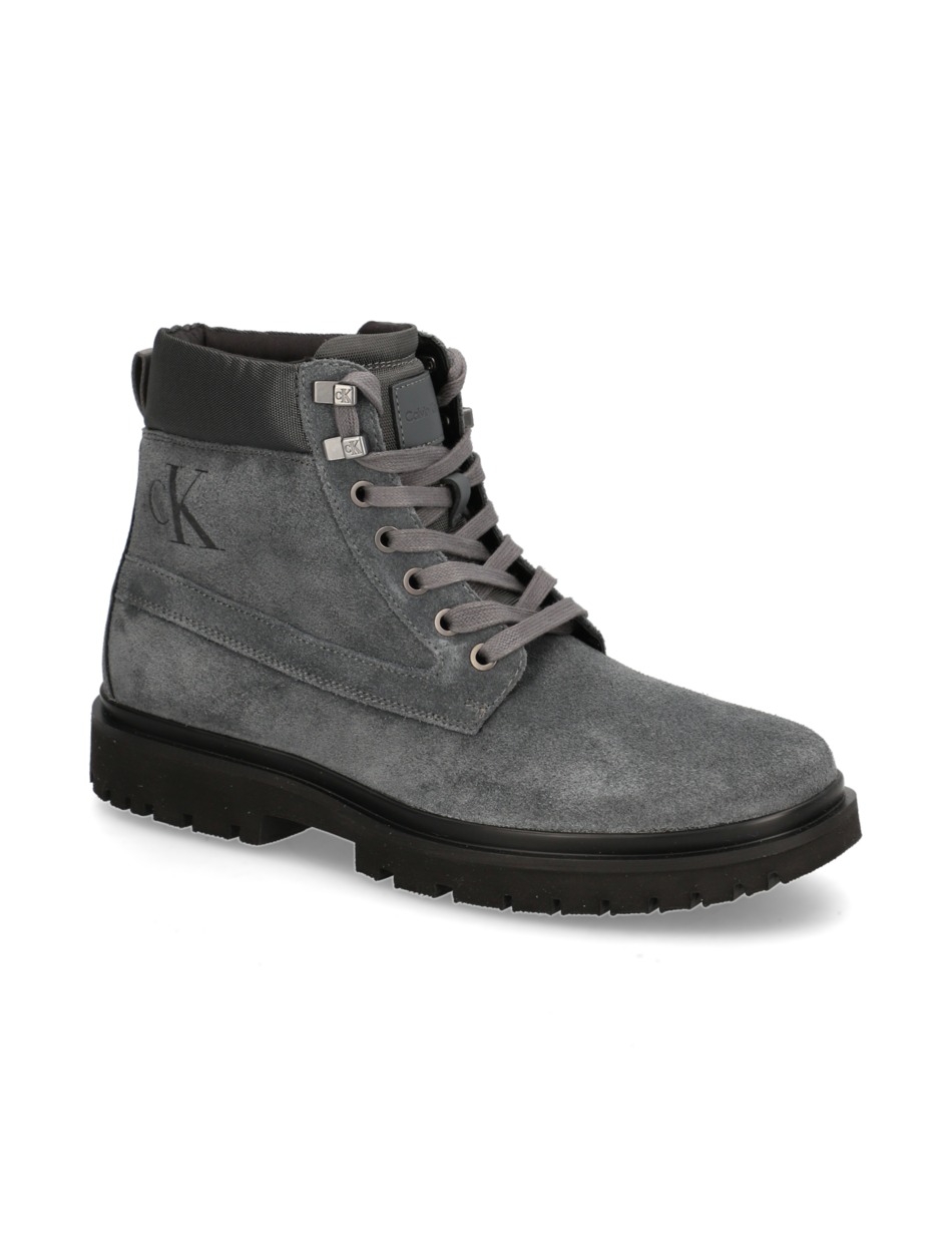 LUG MID LACEUP BOOT HIKE