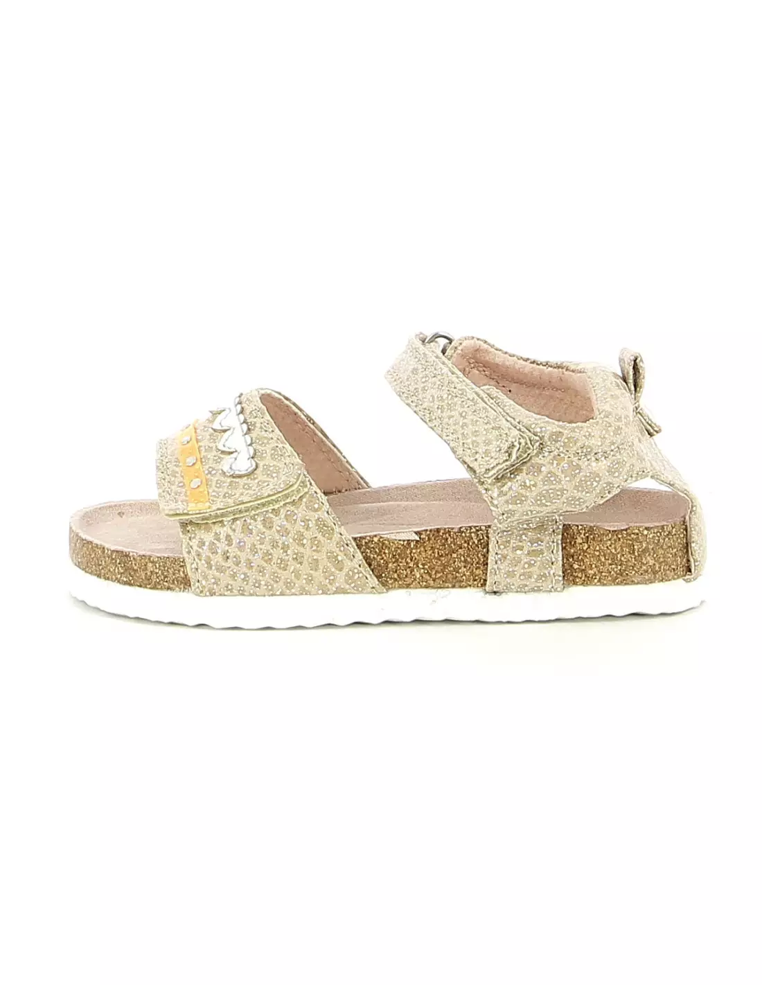 SAFETY JOGGER CORFLAB 530143 - Sandales & nu-pieds Beigeorange
