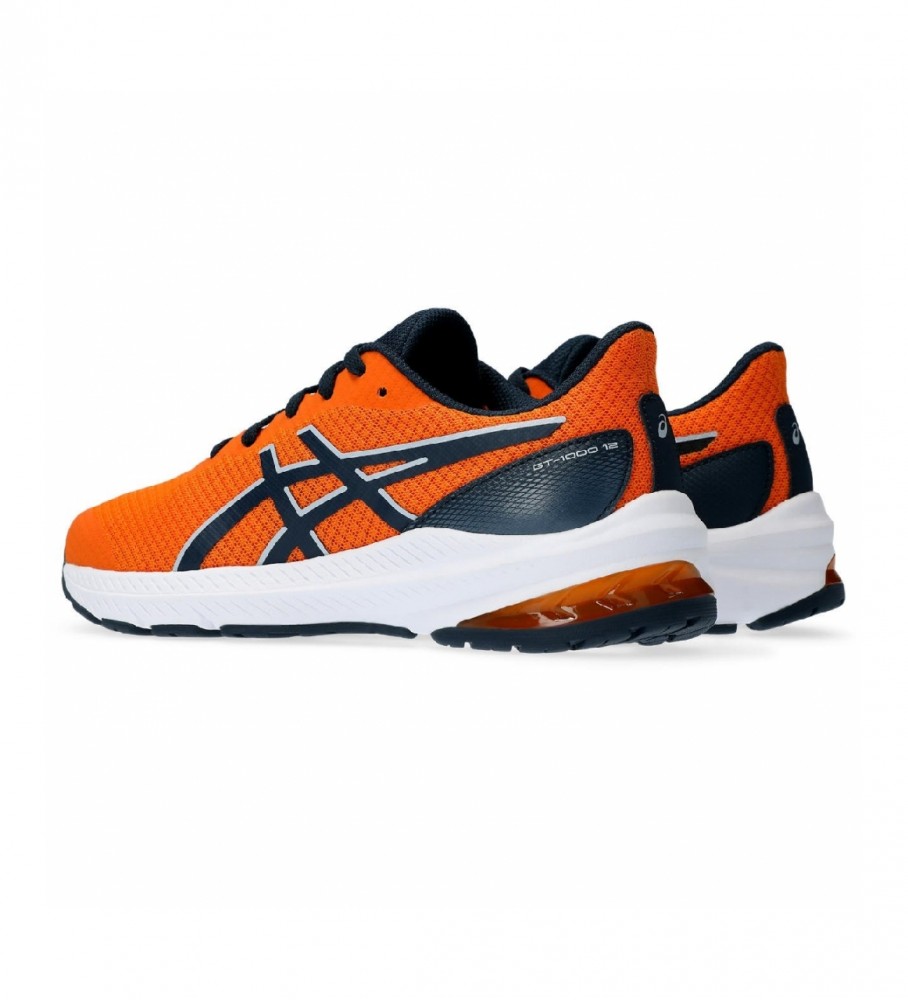 Asics Zapatillas Gt-1000 12 Gs naranja