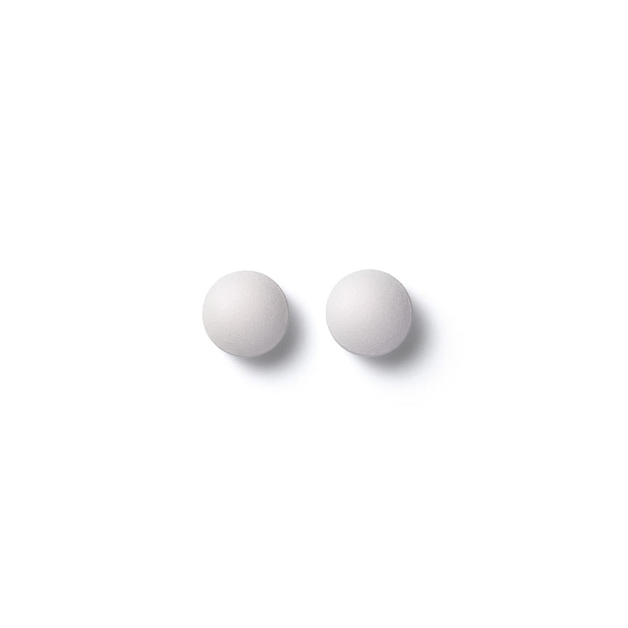 White Shot Inner Lock Tablet IXS N