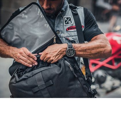 Sac Kriega MESSAGER URBAN - Noir