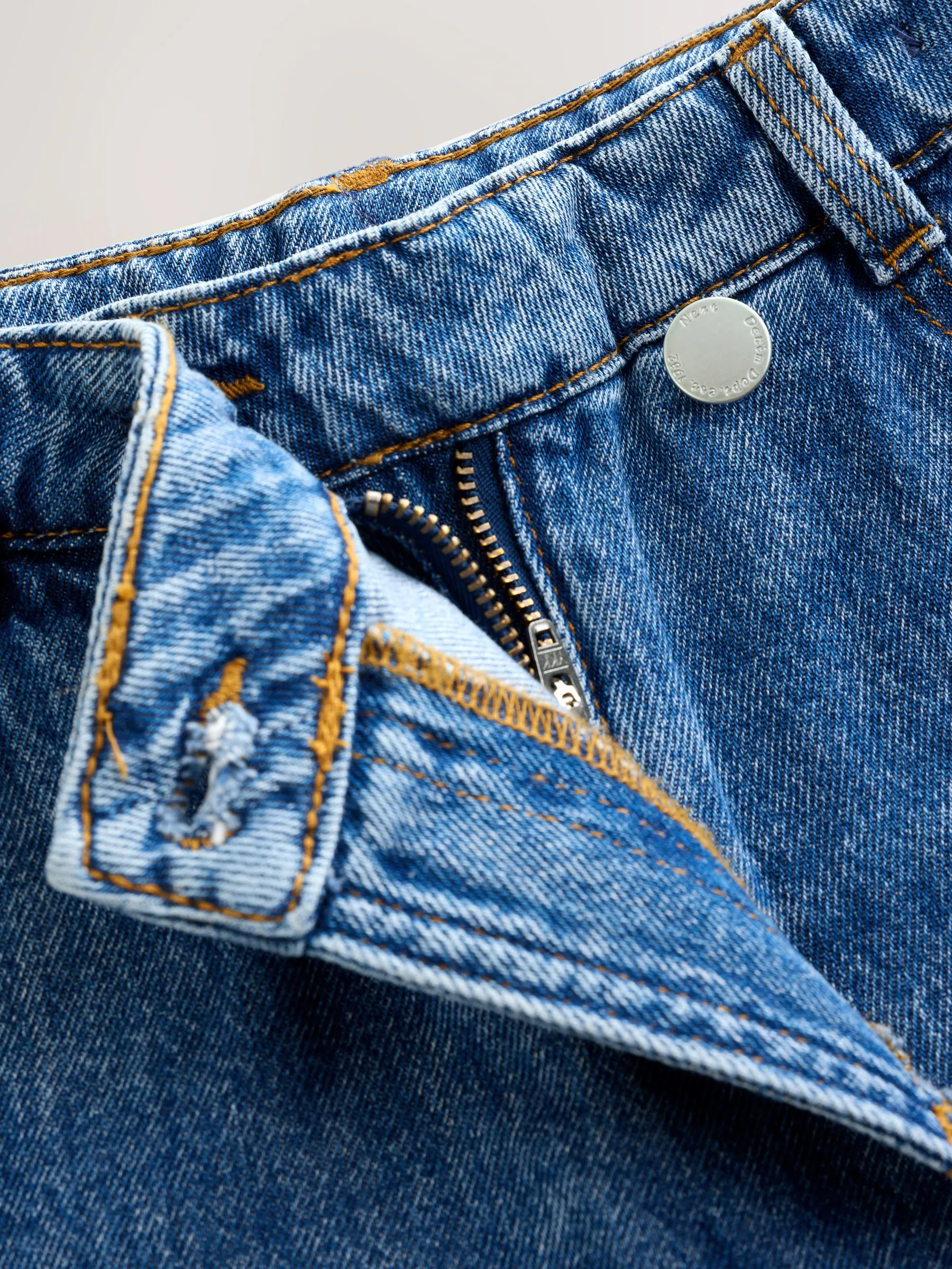 Denim - Skort (3-16yrs)