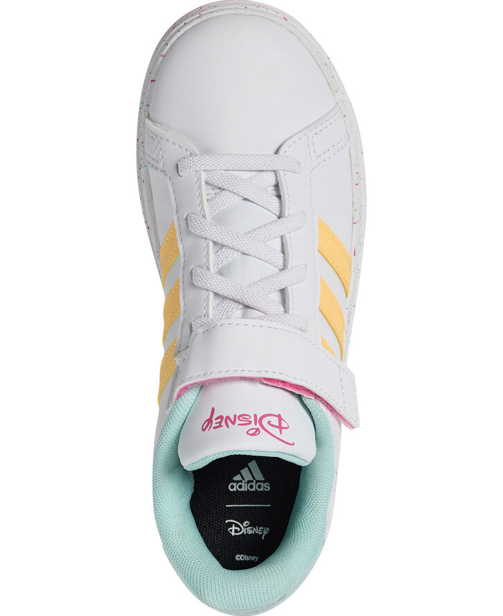 adidas Originals GRAND COURT MINNIE EL K Ftwwht/spark/pulm