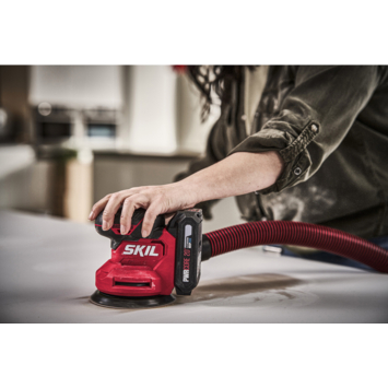 SKIL 20V excentrische schuurmachine 3746CA brushless (zonder accu)