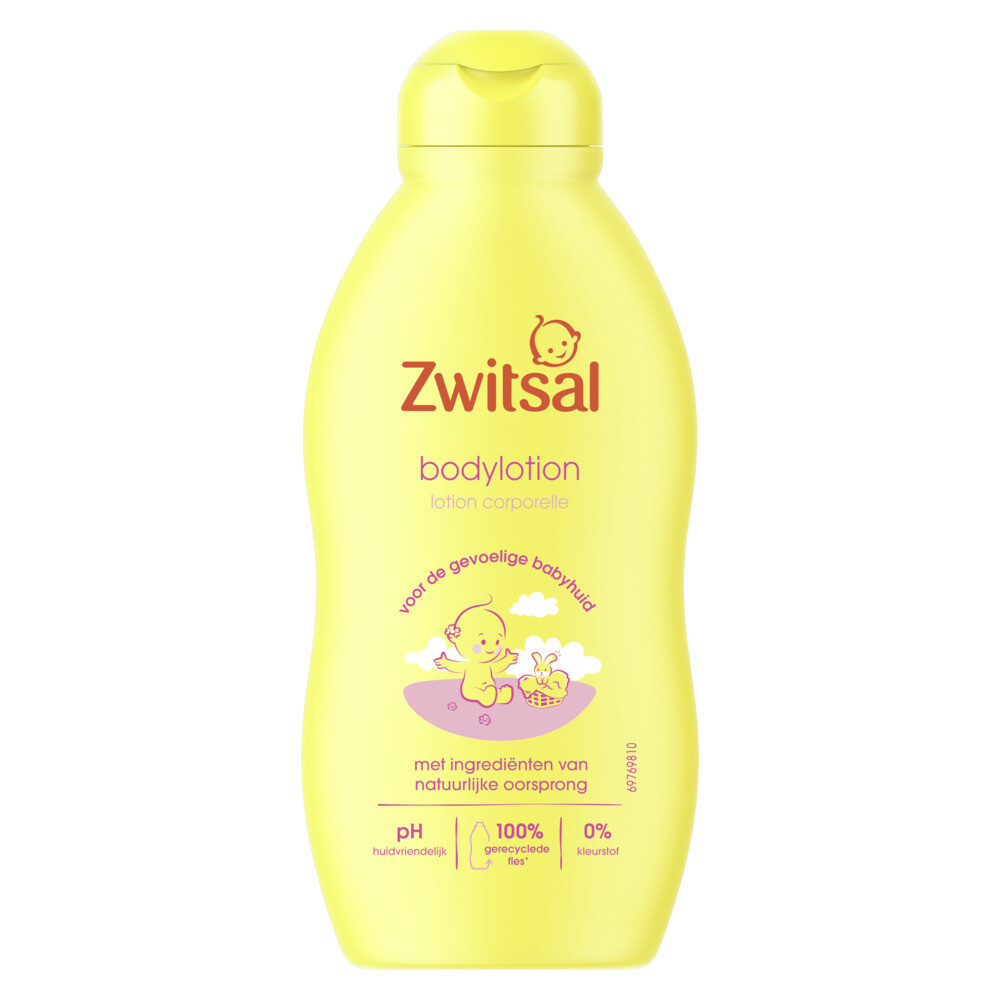 Zwitsal Bodylotion 200 ml