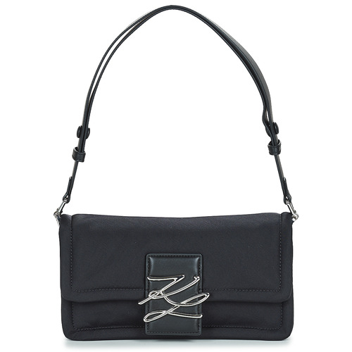 Karl Lagerfeld - K/AUTOGRAPH SOFT SM BGTT NYLON Negro