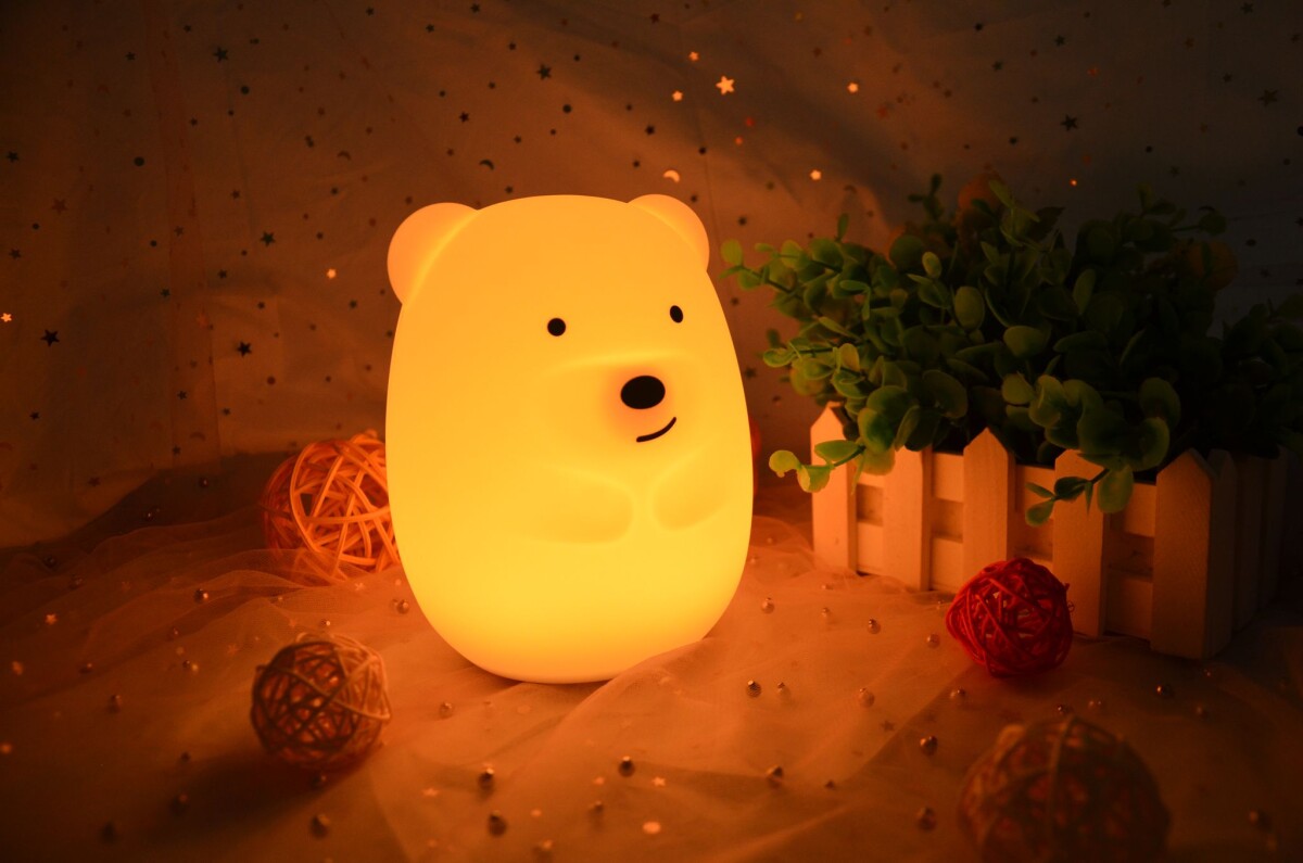 Lumieworld - Lumipets Junior Bear
