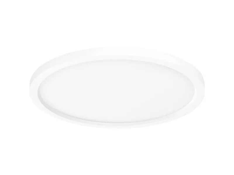 Philips Hue White ambiance Aurelle - Loftslampe - LED - 24.5 W - køligt dagslys/varmt hvidt lys - rund - hvid