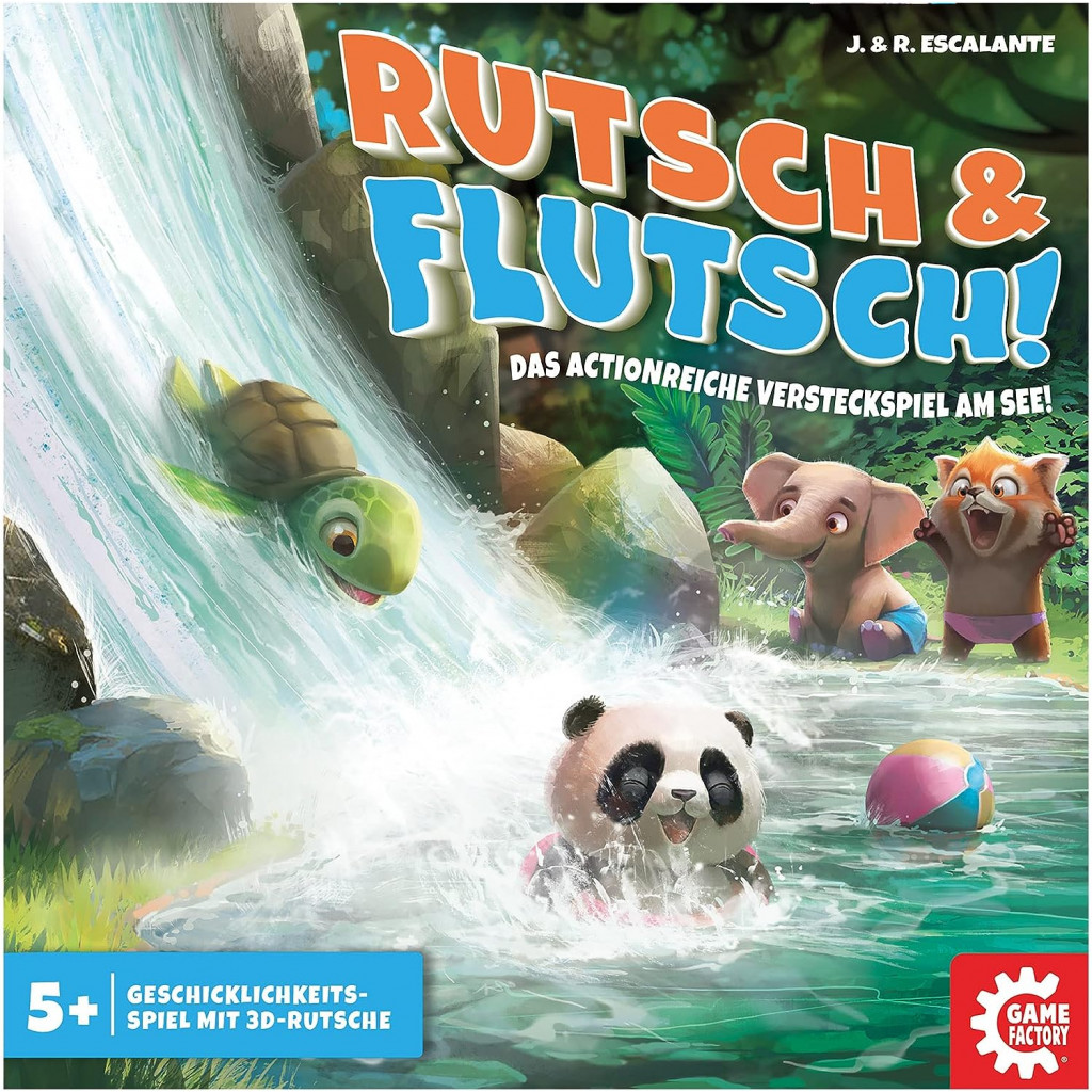 Rutsch und Flutsch