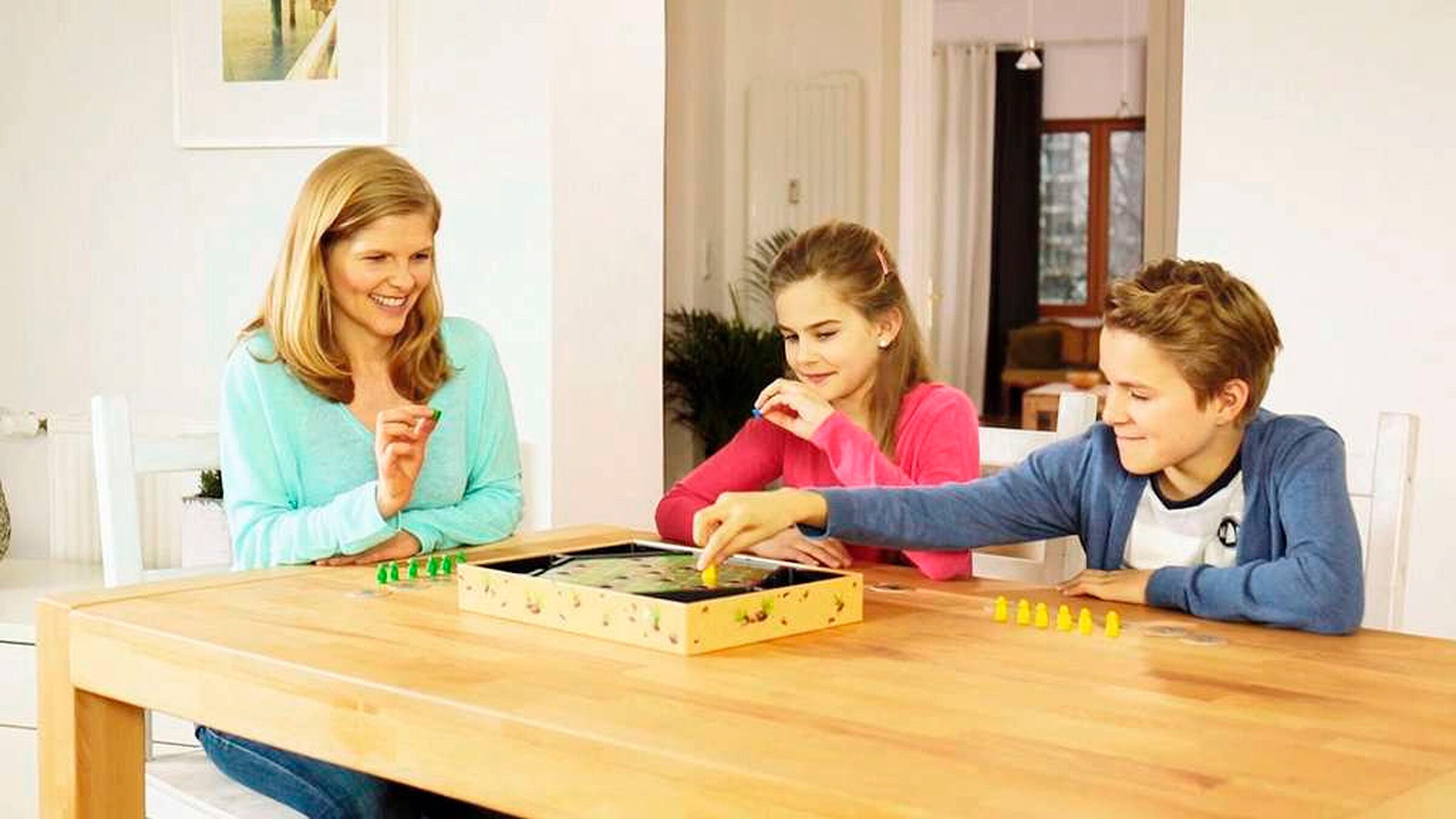 Ravensburger Die Maulwurf Company
