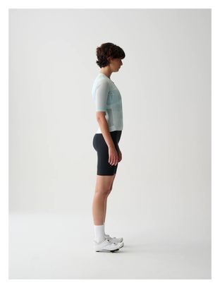 Maillot Manches Courtes Maap Evolve Pro Air 2.0 Femme Bleu Clair