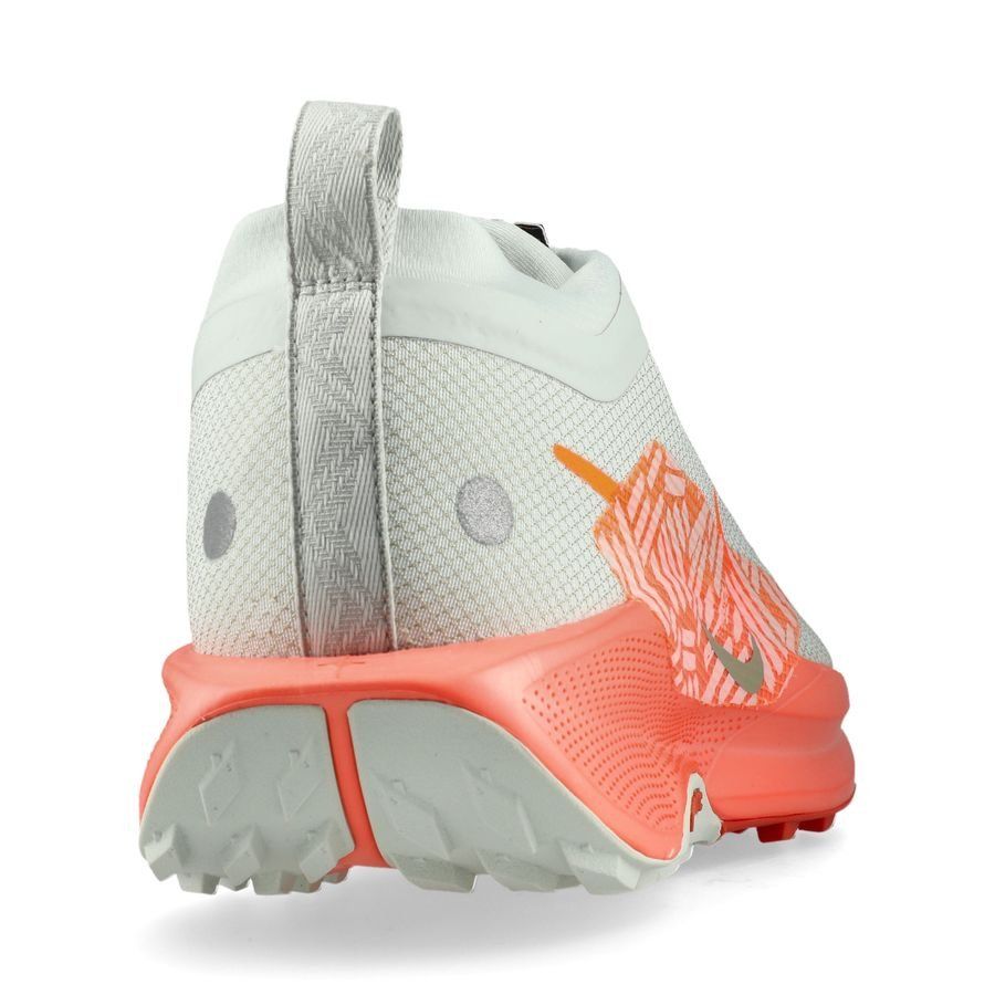 Nike Chaussures de Running Pegasus Trail 5 Gore-Tex - Argenté/Orange/Wild Mango Femme