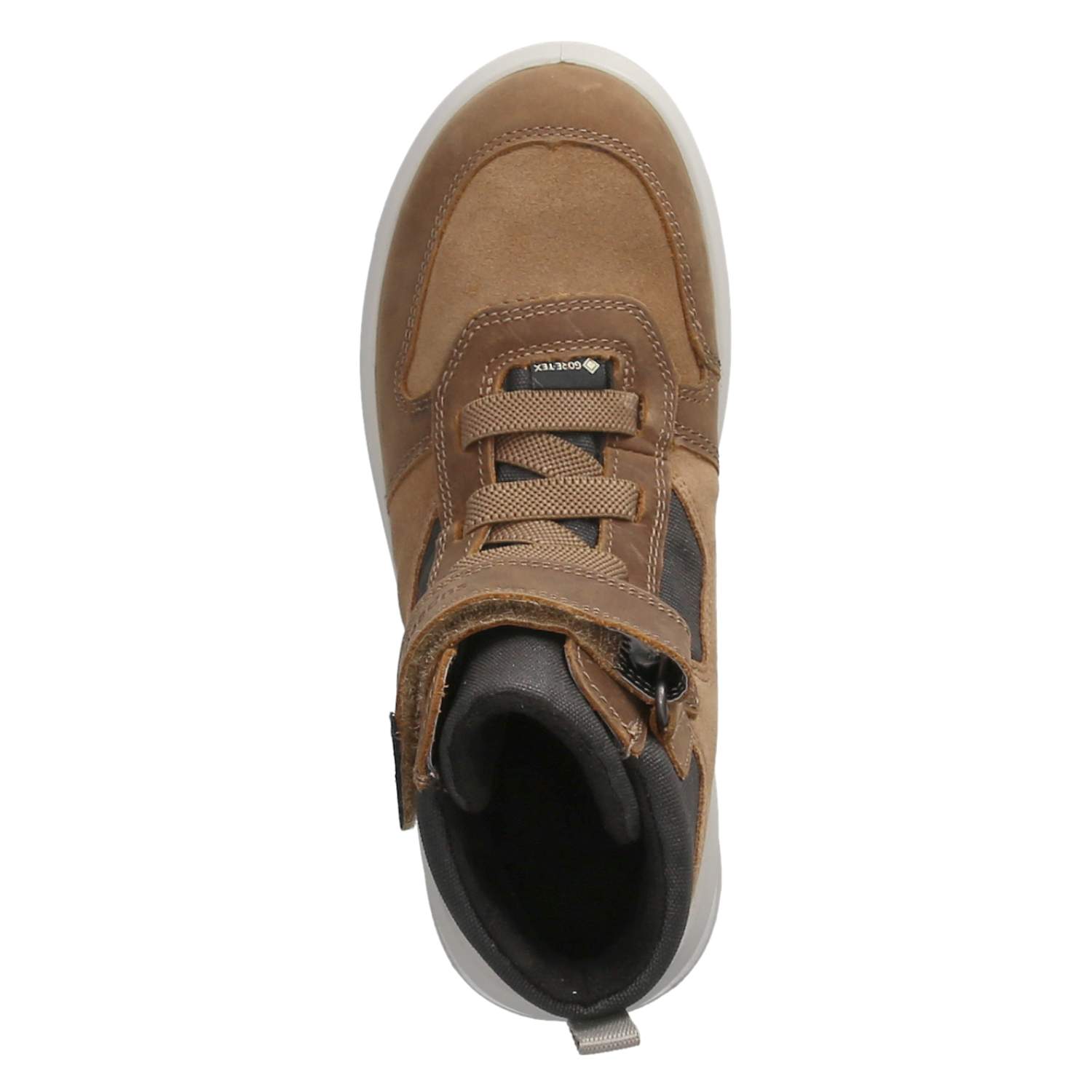 Superfit Stiefeletten COSMO - braun/schwarz